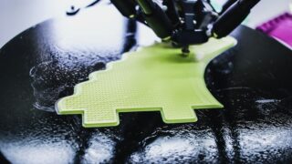 【3Dプリンター】CGソフトで作ったモデルを3Dプリンターで出力する|印刷できる3Dデータにするには?