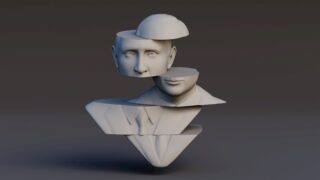 【彫刻が無料!?】美術館の3Dスキャンデータを無料ダウンロードできる公開元まとめ|CC0・商用OKの見分け方も解説