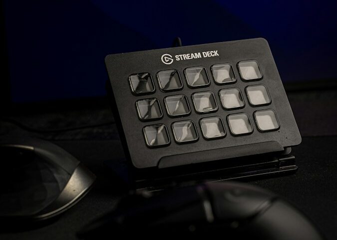 a keyboard and a mouse on a desk
